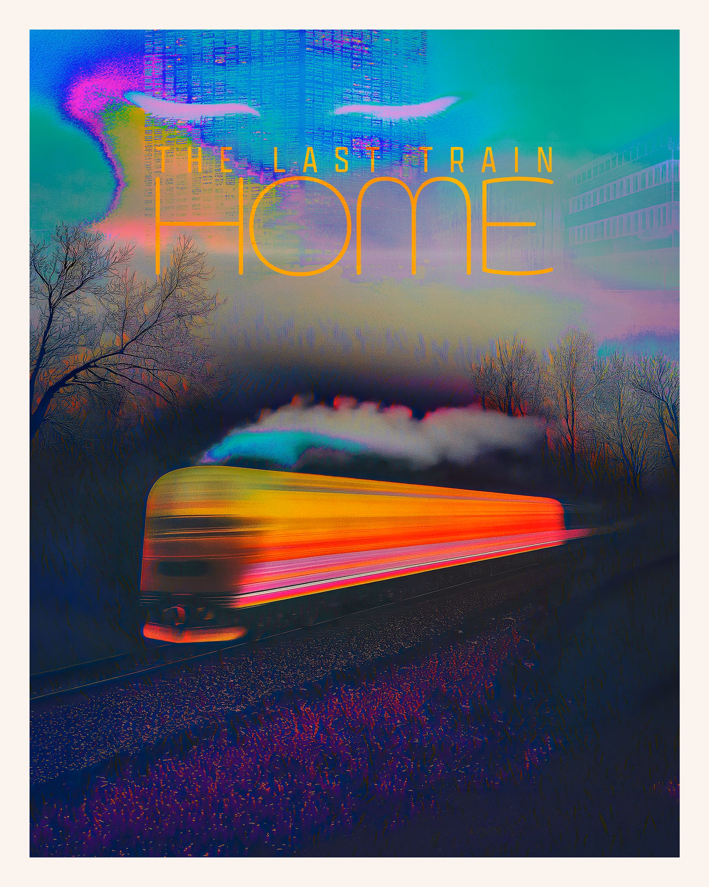 The Last Train Home
